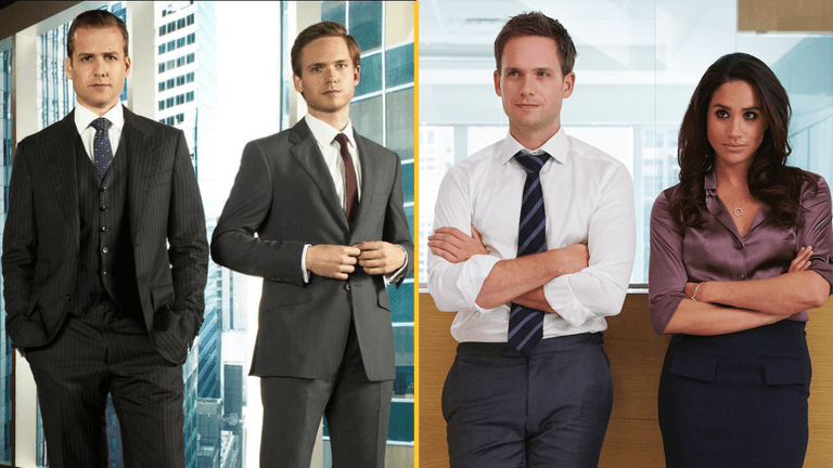 New Suits series casts major new star New Suits series casts major new star
