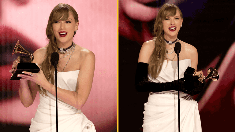 Taylor Swift announces new album after record-breaking Grammys win Taylor Swift announces new album after record-breaking Grammys win