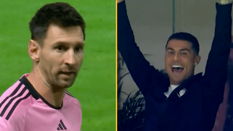 Ronaldo’s Al Nassr beat Messi’s Inter Miami 6-0 Ronaldo’s Al Nassr beat Messi’s Inter Miami 6-0