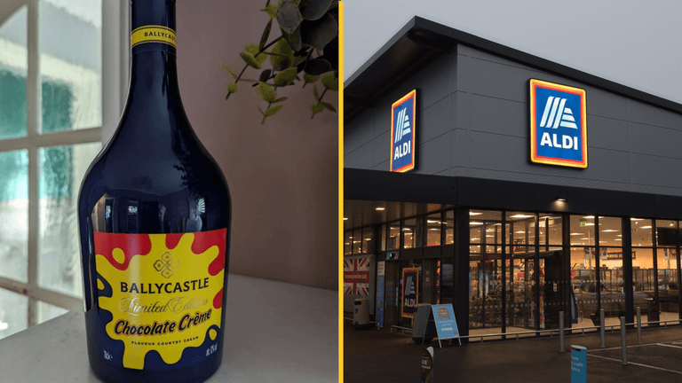 Aldi launches Cadbury’s Creme Egg flavoured Baileys style drink Aldi launches Cadbury’s Creme Egg flavoured Baileys style drink