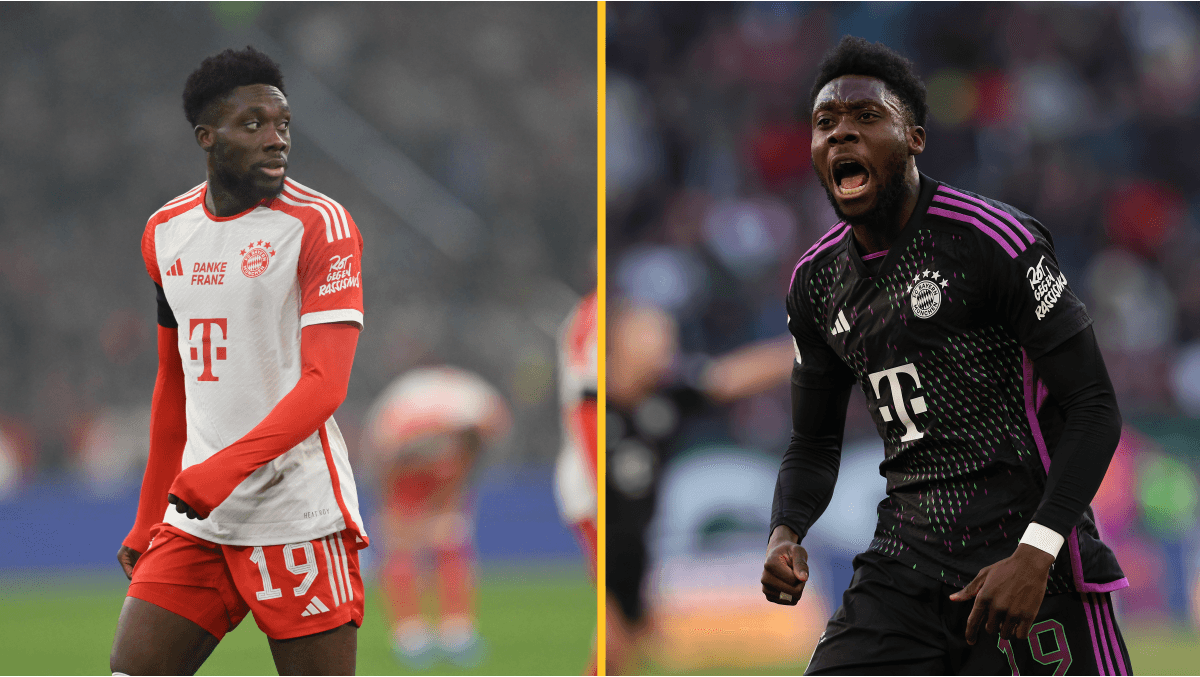 Bayern Munich targeting Premier League full back to replace Alphonso Davies