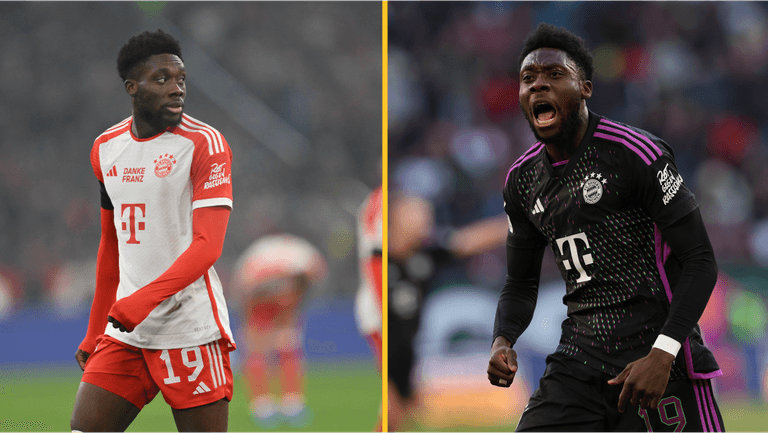 Bayern Munich targeting Premier League full back to replace Alphonso Davies Bayern Munich targeting Premier League full back to replace Alphonso Davies