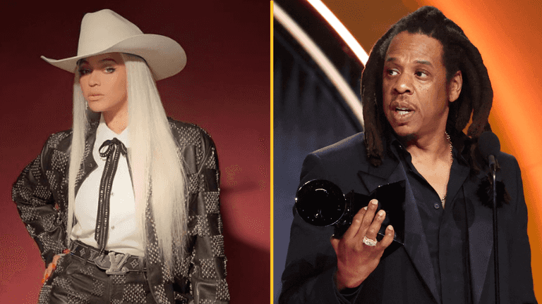 Beyoncé appears to snub husband Jay-Z after his ’embarrassing’ rant at the 2024 Grammys Beyoncé appears to snub husband Jay-Z after his ’embarrassing’ rant at the 2024 Grammys