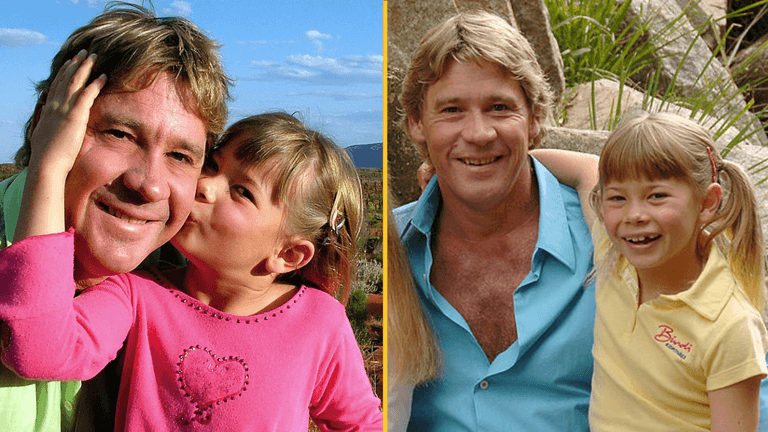 Bindi Irwin shares heartbreaking tribute for dad Steve’s 62nd birthday Bindi Irwin shares heartbreaking tribute for dad Steve’s 62nd birthday