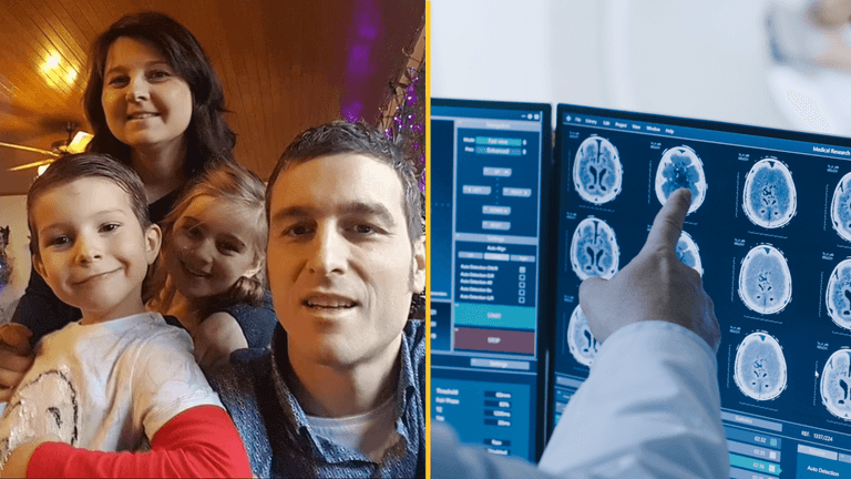 Boy becomes first person in world to be cured of deadly brain cancer Boy becomes first person in world to be cured of deadly brain cancer