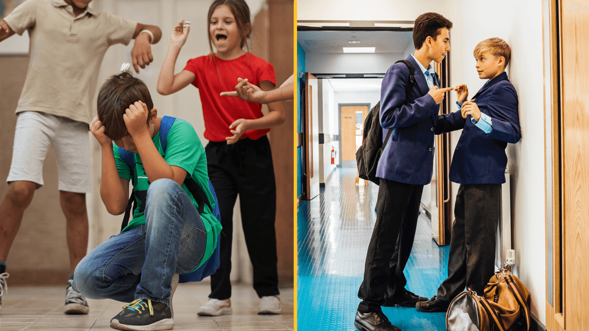Psychologist sparks debate after instructing parents to tell their children to hit bullies