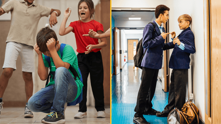 Psychologist sparks debate after instructing parents to tell their children to hit bullies Psychologist sparks debate after instructing parents to tell their children to hit bullies