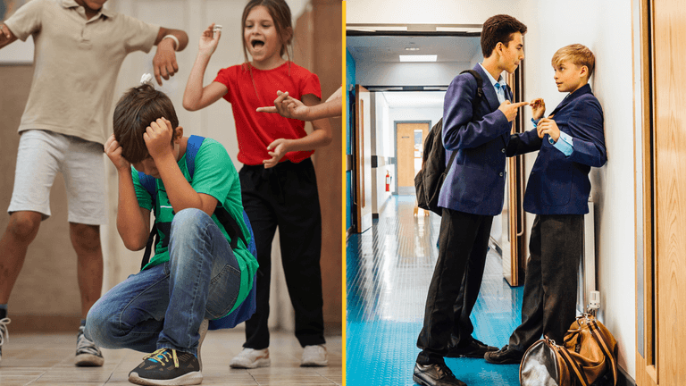 Psychologist sparks debate after instructing parents to tell their children to hit bullies Psychologist sparks debate after instructing parents to tell their children to hit bullies