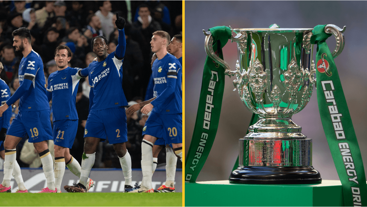 Chelsea may accept ban from Europe if they win Carabao Cup