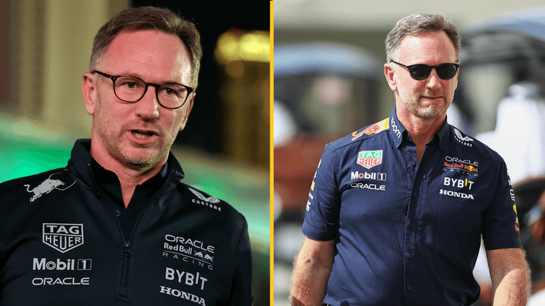 Christian Horner is accused of sending ‘sexually suggestive messages’ to Red Bull employee Christian Horner is accused of sending ‘sexually suggestive messages’ to Red Bull employee