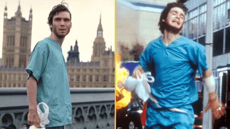 Cillian Murphy could star in 28 Days Later sequel Cillian Murphy could star in 28 Days Later sequel