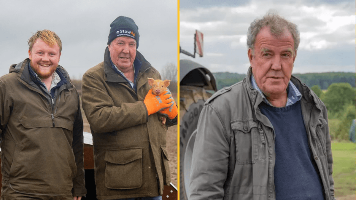 Clarkson’s Farm season 3 release date confirmed
