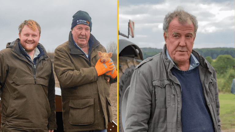 Clarkson’s Farm season 3 release date confirmed Clarkson’s Farm season 3 release date confirmed