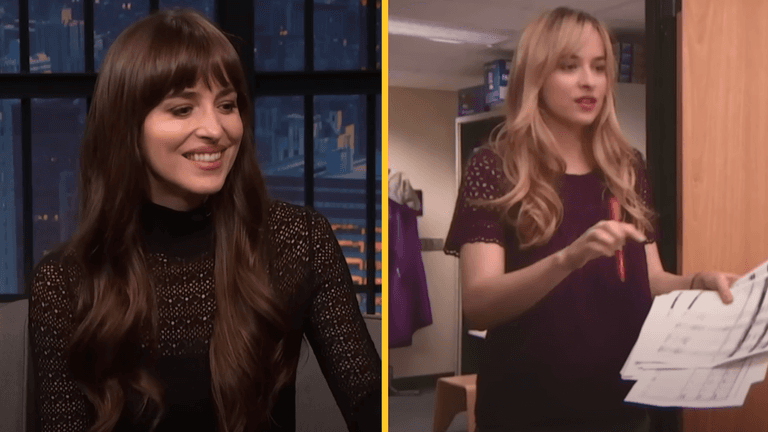 Dakota Johnson says filming The US Office finale was the ‘worst time’ of her life Dakota Johnson says filming The US Office finale was the ‘worst time’ of her life