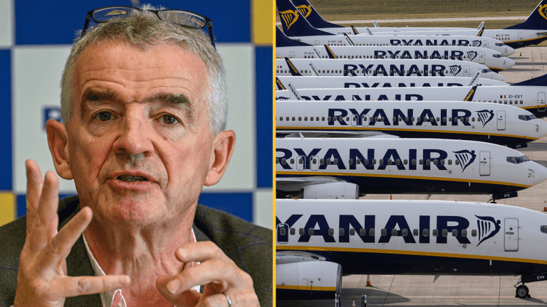 Ryanair boss issues stark warning to holidaymakers ahead of summer Ryanair boss issues stark warning to holidaymakers ahead of summer
