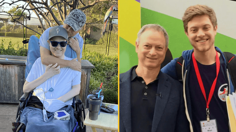 Forrest Gump actor Gary Sinise’s son Mac dies aged 33 of rare cancer Forrest Gump actor Gary Sinise’s son Mac dies aged 33 of rare cancer