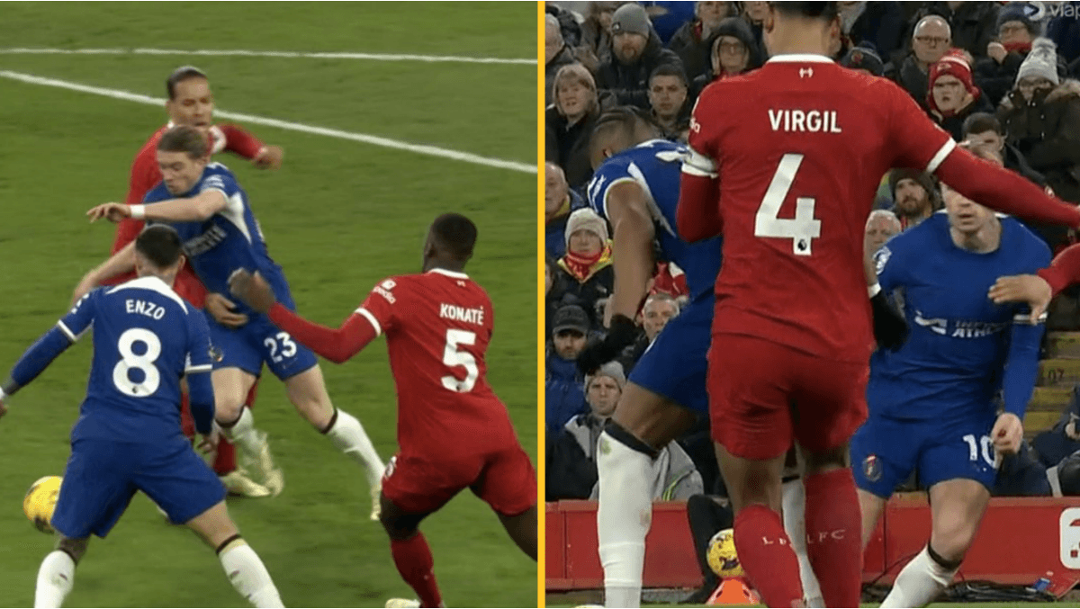 Rio Ferdinand slams VAR for failing to award Chelsea two penalties