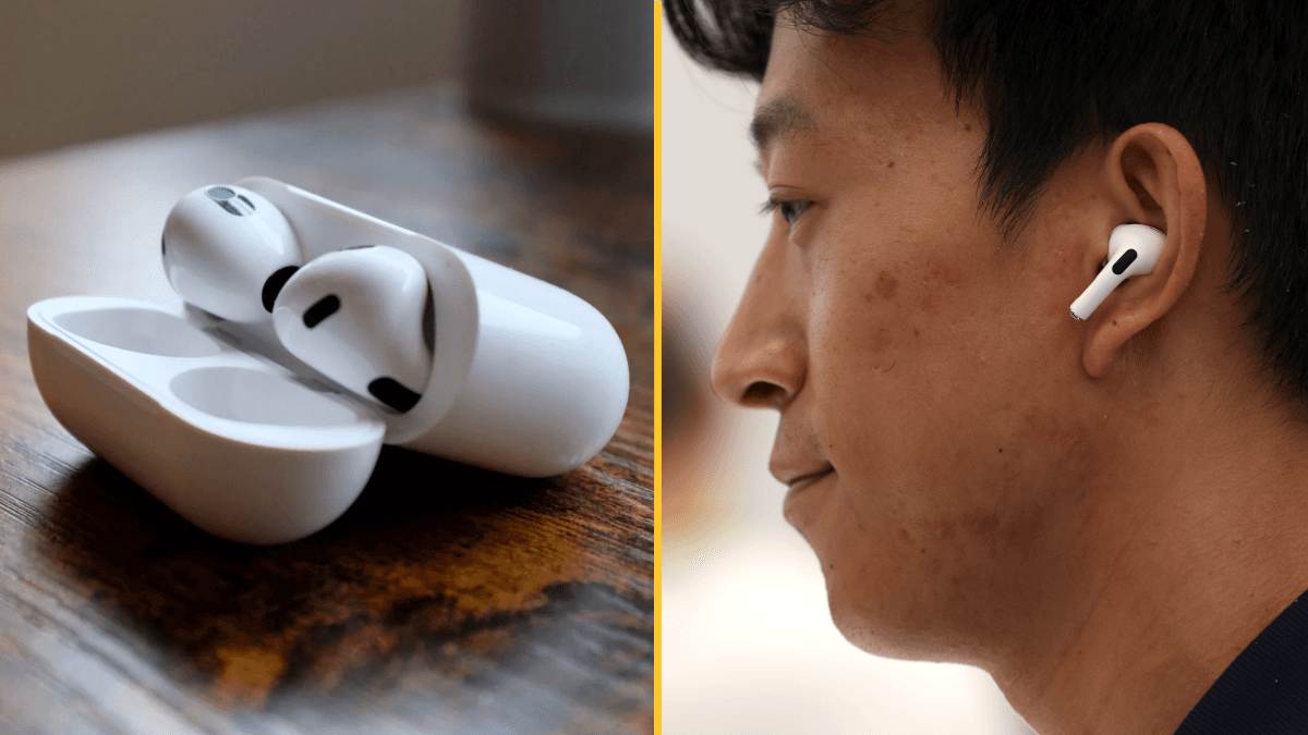 Real reason why one Airpod runs out of charge more quickly than the other