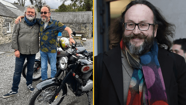 Hairy Bikers star Dave Myers’ final act of kindness before his death aged 66 Hairy Bikers star Dave Myers’ final act of kindness before his death aged 66