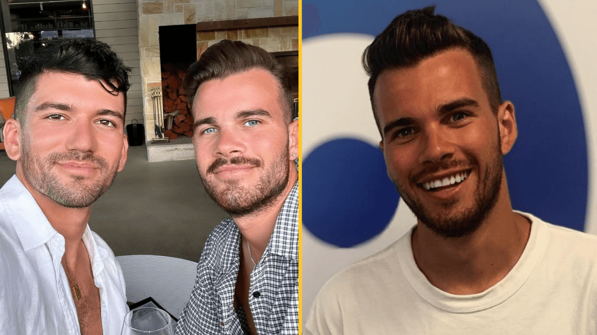Missing TV star Jesse Baird and boyfriend Luke Davies found dead after serving police officer charged with murder