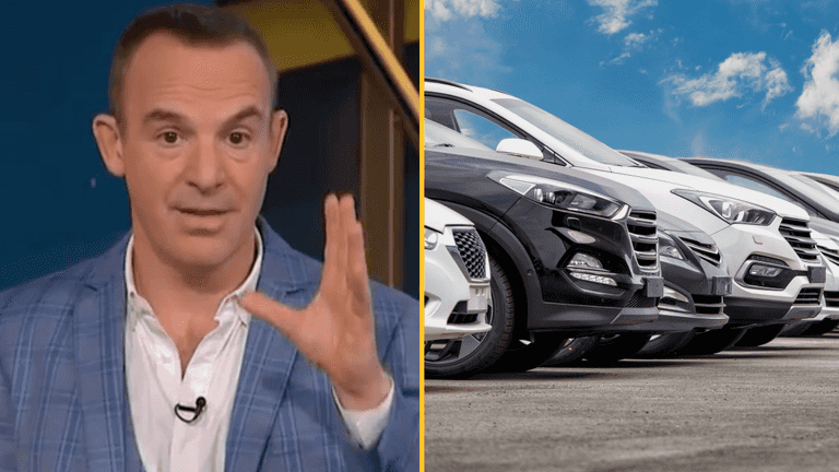 Martin Lewis issues warning to everyone who bought a car, van or motorbike before 2021 Martin Lewis issues warning to everyone who bought a car, van or motorbike before 2021