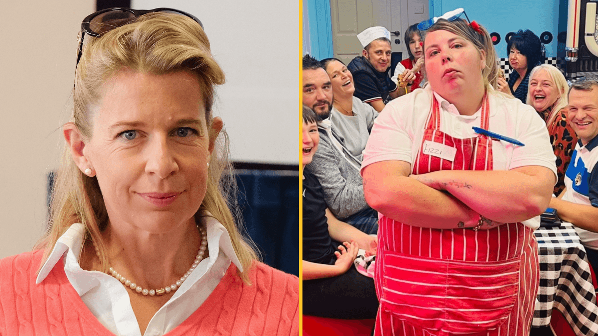 Katie Hopkins to take over Karen’s Diner for one night in UK city