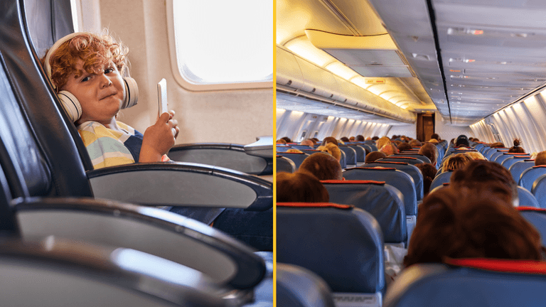 ‘I refused to swap plane seats with 10-year-old boy so he could sit with his parents’ ‘I refused to swap plane seats with 10-year-old boy so he could sit with his parents’