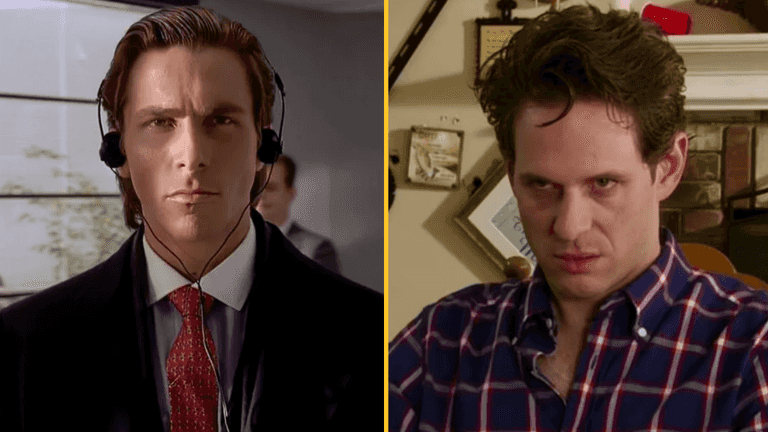 American Psycho fans call for Glen Howerton to play Patrick Bateman in upcoming remake American Psycho fans call for Glen Howerton to play Patrick Bateman in upcoming remake