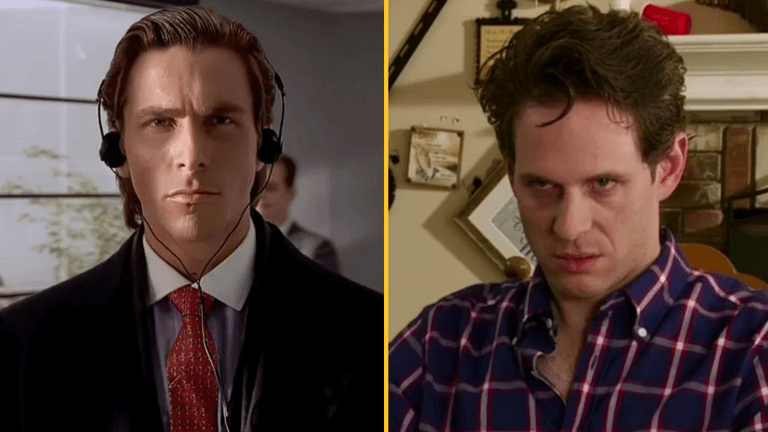 American Psycho fans call for Glen Howerton to play Patrick Bateman in upcoming remake American Psycho fans call for Glen Howerton to play Patrick Bateman in upcoming remake
