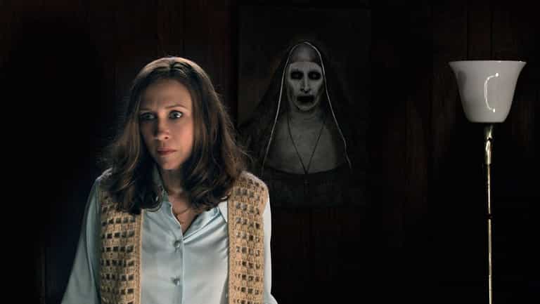 The Conjuring voted scariest movie of all time The Conjuring voted scariest movie of all time