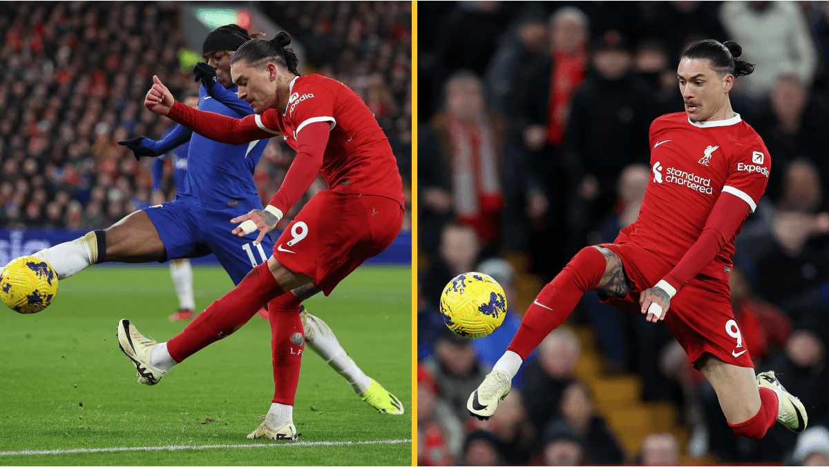 Darwin Nunez broke 20-year Premier League record during Liverpool vs Chelsea