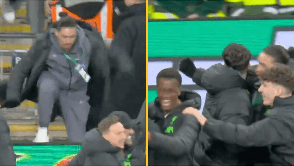 Jurgen Klopp to ‘speak with the medical department’ after Darwin Nunez’s wild celebrations
