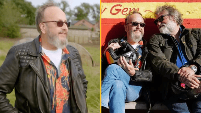 Dave Myers’ final TV appearance is leaving fans heartbroken Dave Myers’ final TV appearance is leaving fans heartbroken