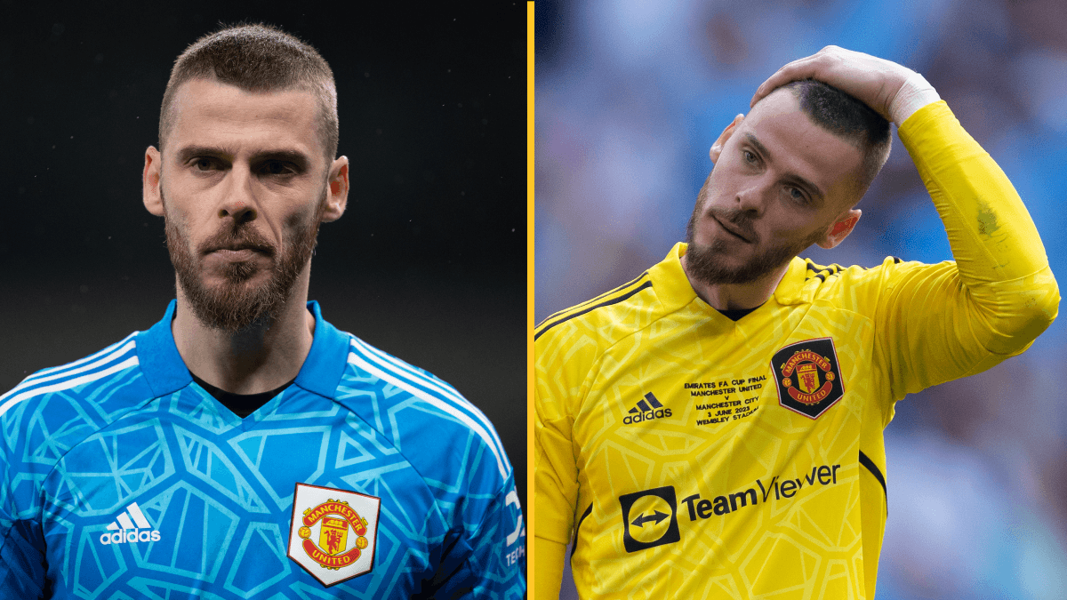 David De Gea set to make shock return to football