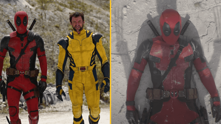 Deadpool & Wolverine trailer smashes world record Deadpool & Wolverine trailer smashes world record