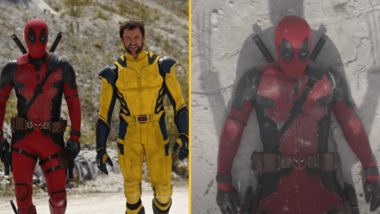Deadpool & Wolverine trailer smashes world record Deadpool & Wolverine trailer smashes world record