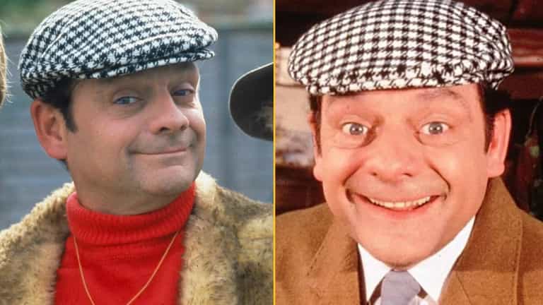 David Jason set to return as Del Boy for one-off special David Jason set to return as Del Boy for one-off special
