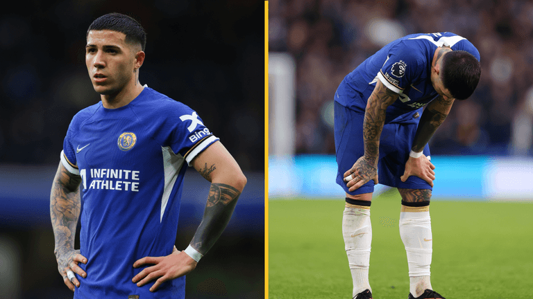 Enzo Fernandez open to leaving Chelsea Enzo Fernandez open to leaving Chelsea