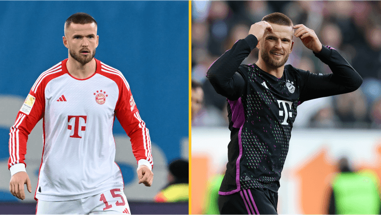 Bayern Munich have made their mind up about Eric Dier after only five games Bayern Munich have made their mind up about Eric Dier after only five games