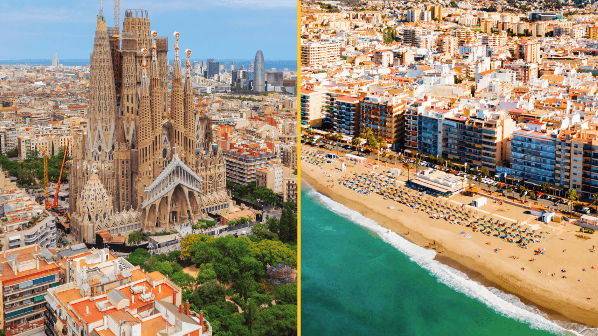 Travel warning issued to Brits planning Spain, Greece or Portugal trips this summer