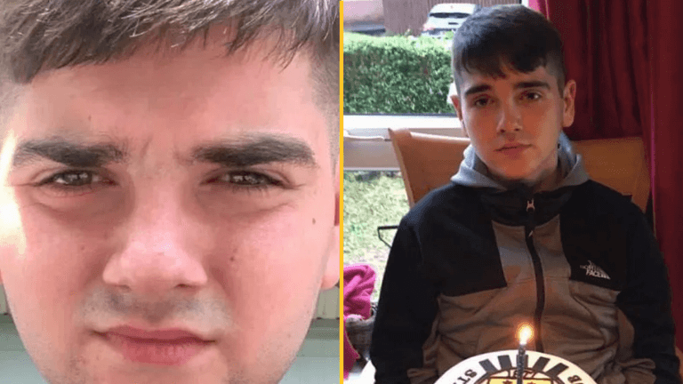 Man, 21, who thought he had back ache dies from cancer within days Man, 21, who thought he had back ache dies from cancer within days