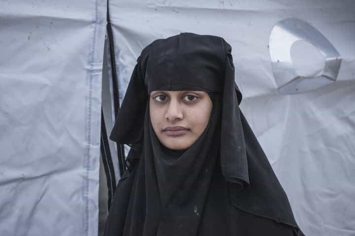 Shamima Begum loses appeal over removal of citizenship Shamima Begum loses appeal over removal of citizenship