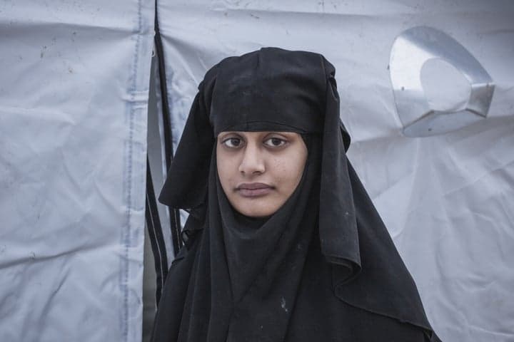 Shamima Begum loses appeal over removal of citizenship Shamima Begum loses appeal over removal of citizenship