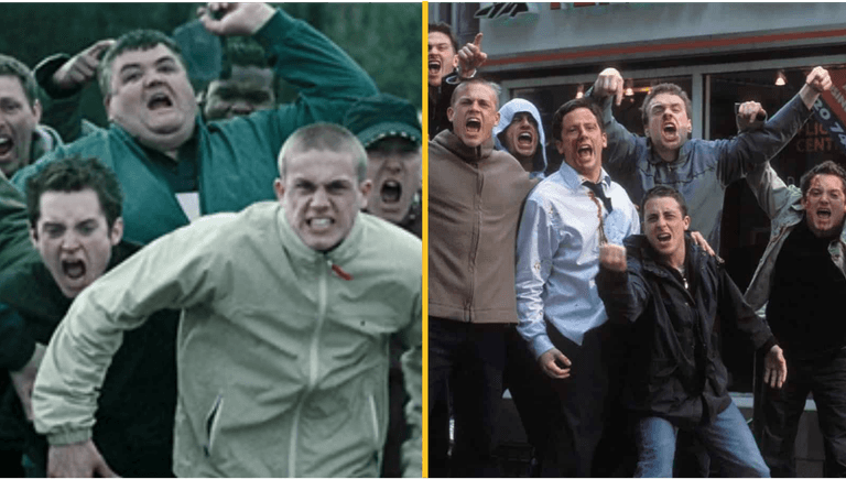 Green Street star teases new film ahead of it’s 20th anniversary Green Street star teases new film ahead of it’s 20th anniversary