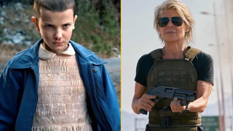 Terminator star Linda Hamilton ‘set to play future version of 11’ in Stranger Things season 5 Terminator star Linda Hamilton ‘set to play future version of 11’ in Stranger Things season 5