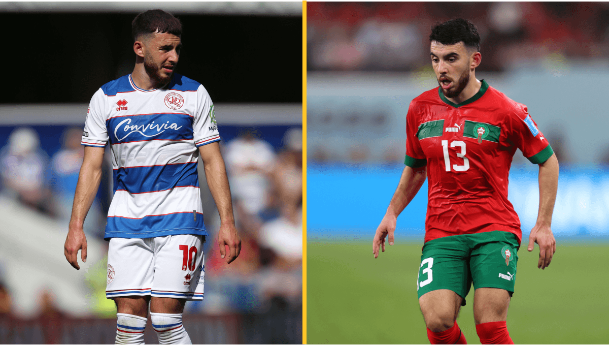 QPR star Ilias Chair reportedly handed 12 month prison sentence