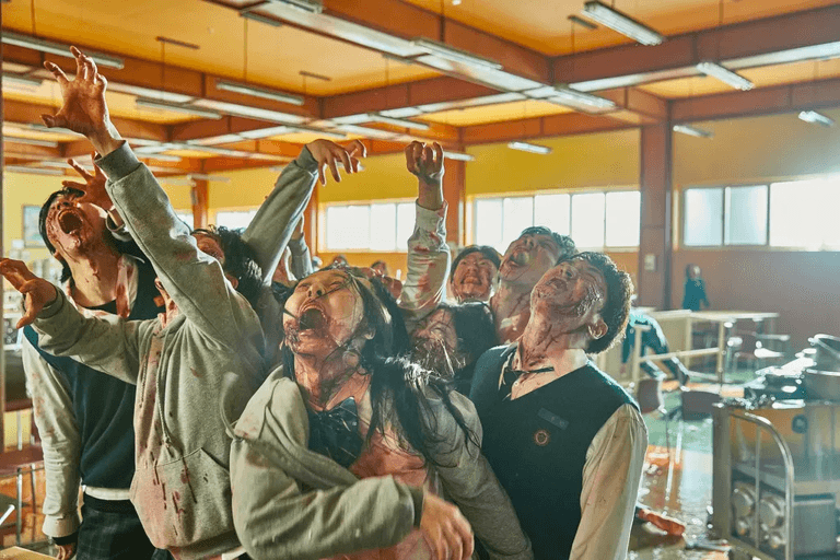 People are only just discovering ‘Netflix’s best horror series’ from years ago People are only just discovering ‘Netflix’s best horror series’ from years ago