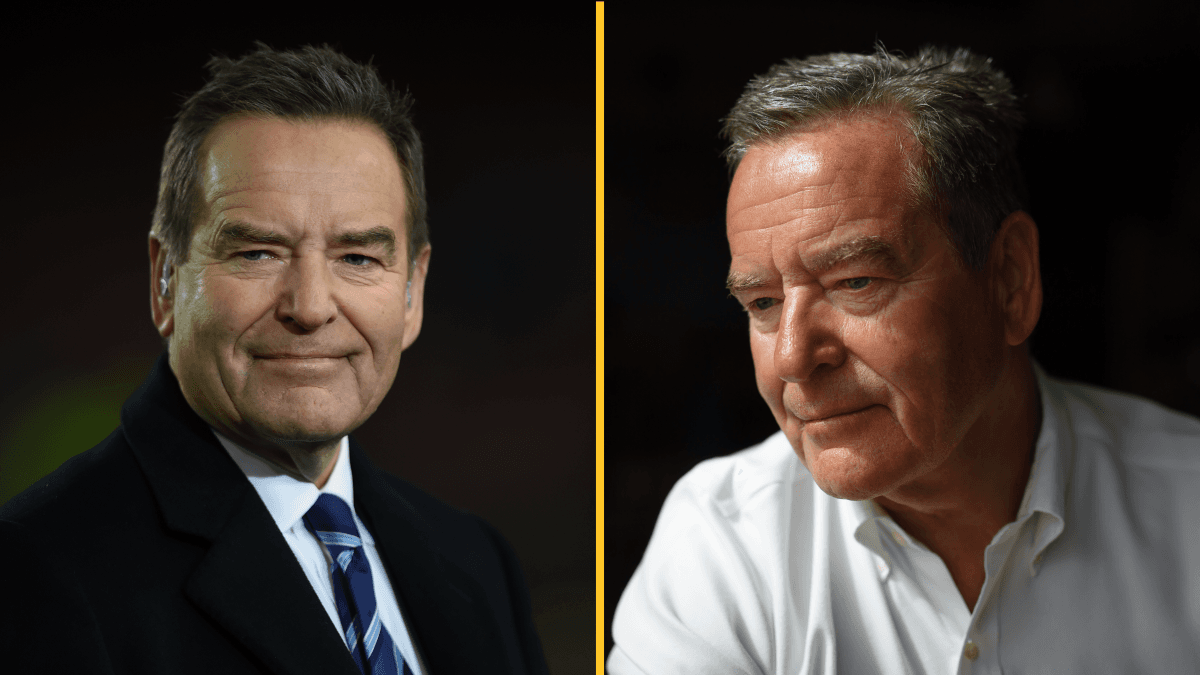 Jeff Stelling reveals car was vandalised in x-rated social media rant