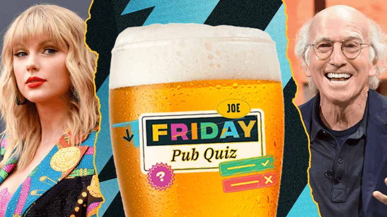 The JOE Friday Pub Quiz: week 385 The JOE Friday Pub Quiz: week 385