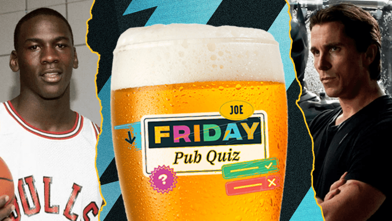 The JOE Friday Pub Quiz: week 386 The JOE Friday Pub Quiz: week 386